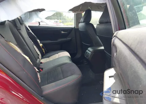 2015 Toyota Camry Le/Xle/Se/Xse из США, поврежденный, VIN 4T1BF1FK3FU953479